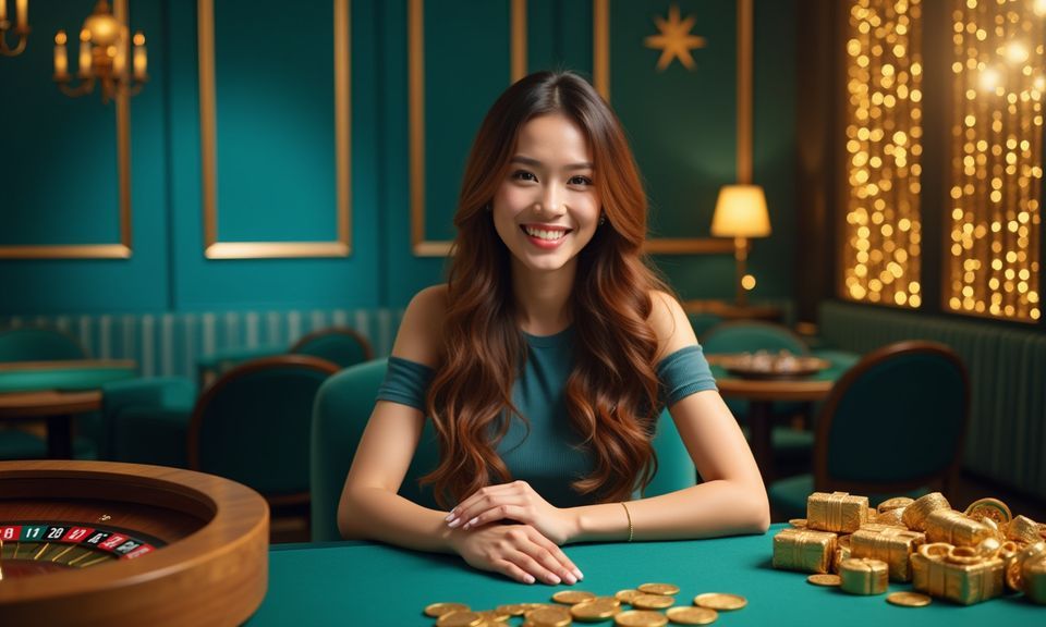 3333win What Our Prosperity Lion Room Offers